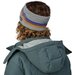 Opaska na głowę Powder Town Headband Patagonia - Fresh Tracks: Dried Vanilla