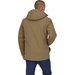Kurtka męska Isthmus Parka Patagonia - classic tan