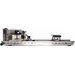 Wioślarz wodny S1 LoRise S4 Stal WaterRower