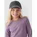 Longsleeve dziewczęcy 4FJWMM00TLONF318 4F - fiolet