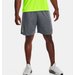 Spodenki męskie Tech WM Graphic Under Armour - szary