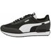 Buty Future Rider Play Puma - czarne/białe