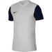 Koszulka juniorska Dri-Fit Tiempo Premier II Jersey SS Nike - szara