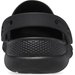 Chodaki Literide 360 Clog Light Crocs - black/black