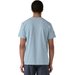 Koszulka unisex Fitz Roy Icon Responsibili-Tee Patagonia - Fleck Blue