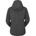 Kurtka damska Downpour Light Rab - Anthracite