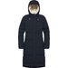 Płaszcz puchowy damski Nordlicht Jack Wolfskin - dark navy