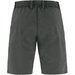 Spodenki męskie Abisko Trail Stretch Fjallraven - Dark Grey