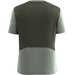 Koszulka męska Puez Hybrid Dry T-Shirt Salewa - shadow