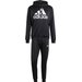 Dres męski Terry Hooded Tracksuit Adidas