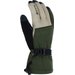 Rękawice Hudson GTX Ski Viking - olive/beige