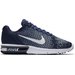 Buty Air Max Sequent 2 Nike - granatowe