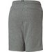 Spodenki juniorskie Essentials+ Two-Tone Puma - grey