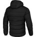 Kurtka puchowa męska Airway 5 Padded Hooded Jacket Pitbull West Coast - black