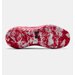 Buty koszykarskie Jet 21 Under Armour - czarne/czerwone