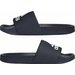 Klapki Adilette Shower Adidas - granatowe