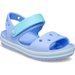 Sandały Crocband Kids Jr Crocs - moon jelly
