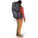 Plecak Exos 48/51L Osprey - grey