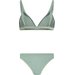 Strój kąpielowy damski Prtbight Protest - bay green
