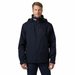 Kurtka męska Crew Hooded Midlayer Jacket 2.0 Helly Hansen - granatowy
