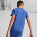 Koszulka juniorska ESS Small Logo Tee B Puma - czarny