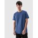 Koszulka męska TTSHM2256 4F - denim