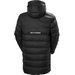 Płaszcz puchowy męski Oslo Puffy Parka Helly Hansen - Black
