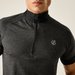 Koszulka rowerowa męska Pedal It Out II Jersey Dare2B - black/charcoal
