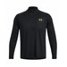 Bluza męska Tech 1/2 Zip Under Armour - czarny/zielony