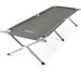 Łóżko turystyczne, polowe Kanadyjka Outtec - grafitowe