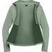 Polar męski Kolbenberg Hooded Fz Jack Wolfskin - eucalyptus
