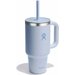Kubek termiczny ze słomką All Around Travel Tumbler 946ml Hydro Flask - surf