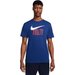 Koszulka męska Atletico Madryt Swoosh Nike - niebieski