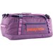 Torba z funkcją plecaka Black Hole Duffel 40L Patagonia - fioletowa