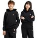 Bluza juniorska Essentials Small Logo Feel Cozy Fleece Adidas - Black