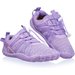 Buty do wody AquaTrek Junior Outtec - fioletowe