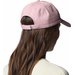 Czapka z daszkiem Provisions Ball Cap Columbia - Eraser Pink, Logo