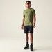 Koszulka męska Movement III Tee Dare2B - nephrite green solid