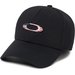 Czapka z daszkiem Tincan Cap Oakley - titan black/american flag
