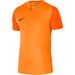 Koszulka juniorska Dri-Fit Trophy V JSY SS Nike - pomarańczowy
