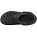 Chodaki Classic Fuzz-Lined Clog Crocs - navy/charcoal