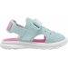 Sandały Evolve AC Inf Jr Puma - Turquoise Surf-Fast Pink-PUMA White