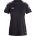 Koszulka damska Tiro 23 Club Training Jersey Adidas - czarny/fioletowy