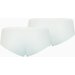Majtki damskie Seamless Hipster 2 pary Puma - białe