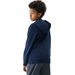 Bluza chłopięca 4FJWSS24TSWSM0933 4F - granat