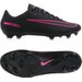 Buty piłkarskie korki Mercurial Vapor XI FG Nike - czarne