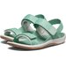 Sandały Elle Backstrap Jr Keen - lichen/star white