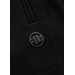 Spodnie dresowe męskie Small Logo Hd Track Pants Pitbull West Coast - black