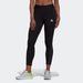 Legginsy damskie Aeroready Designed 2 Move Cotton Touch 7/8 Adidas - black
