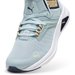 Sneakersy Enzo 2 Refresh Jr Puma - Turquoise Surf